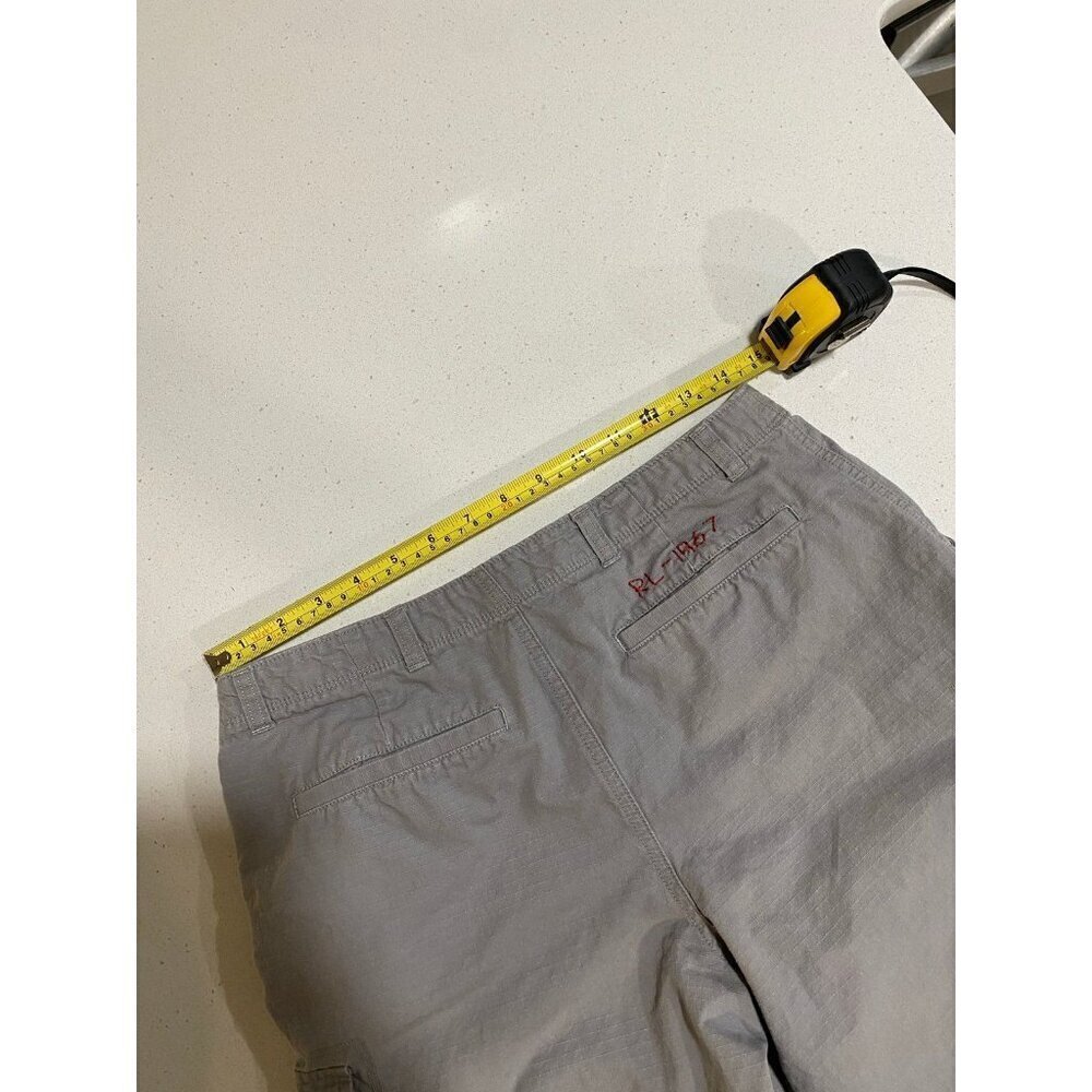 Boy’s Size 18 Polo by Ralph Lauren Cargo Shorts - Picture 7 of 10